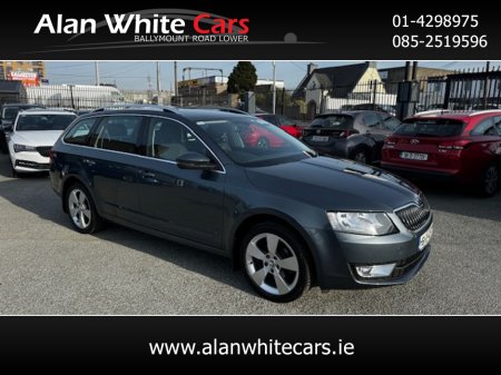 2016 Skoda Octavia - €11,950
