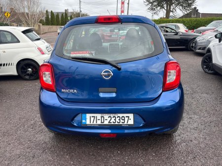 2017 Nissan Micra - thumbnail 3