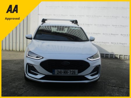 2024 Ford Focus - thumbnail 4