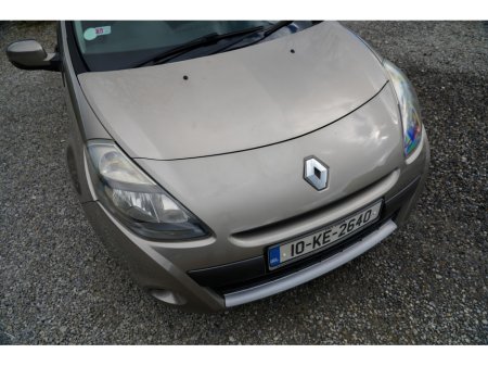 2010 Renault Clio - thumbnail 9