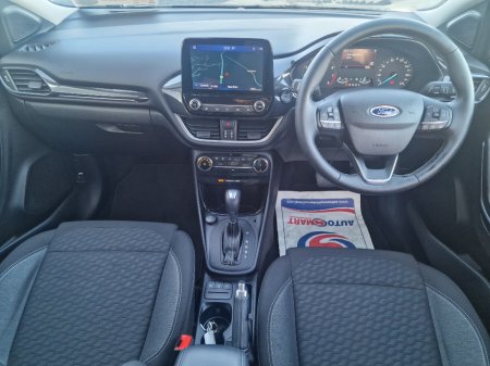 2022 Ford Puma Titanium AUTO 5D 1.0T 125 Mhev DC7*QUALITY ASSURED USED CARS*SIMI APPROVED*GREAT RATE FINANCE AVAILABLE*WELCOME TO DAVID QUIGLEY AUTOS* €20,950 thumbnail