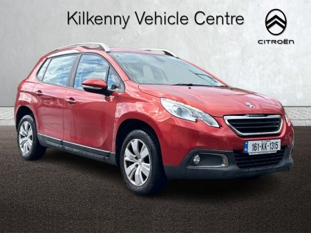 2016 Peugeot 2008 for sale