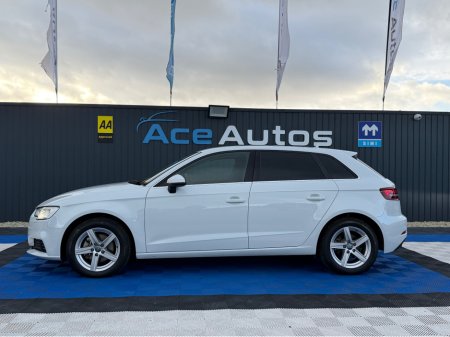 2017 Audi A3 - thumbnail 8