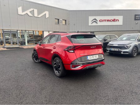 2022 Kia Sportage GT LINE Sunroof. €32,000 thumbnail