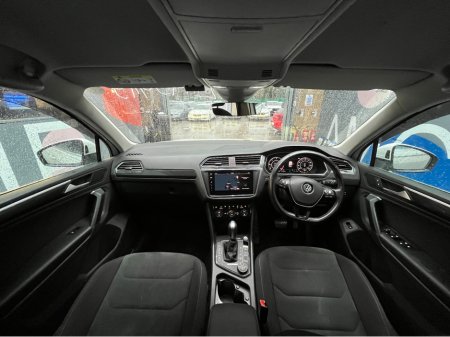 2019 Volkswagen Tiguan €25950 2019 VOLKSWAGEN TIGUAN TDI 4MOTION HIGH LINE 2.0 AUTOMATIC / CRUISE CONTROL / 360° PARKING CAMERA / FRONT & REAR HEATED SEATS / PADDLE SHIFTER €25,950 thumbnail