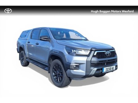 2023 Toyota Hilux 2.8 INVINCIBLE AUTO 4DR