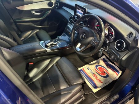 2017 Mercedes-Benz C Class - thumbnail 2