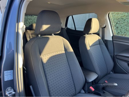 2022 Volkswagen T-Cross AUTOMATIC 1.0 PETROL //REVERSE CAMERA//KEYLESS ENTRY// €24,950 thumbnail