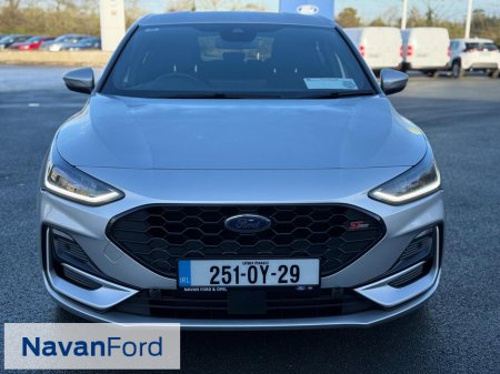 2025 Ford Focus St-line 1.0T 125Ps **Warranty January 2030** €29,950 thumbnail