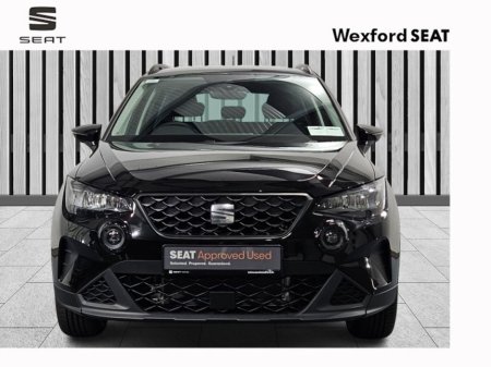 2026 SEAT Arona 1.0 TSI 115HP SE+ €269 Per Month €34,275
