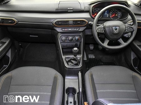 2023 Dacia Sandero Stepway Essential TCe 90 MY21.5 €17,900