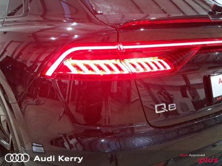 2021 Audi Q8 3.0 50TDI 286BHP QUATTRO S-LINE AUTOMATIC €69,900 thumbnail