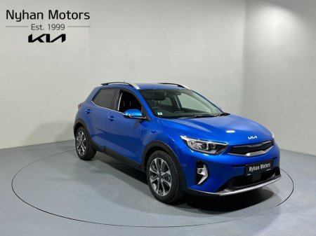 2026 Kia Stonic K3 1.0 Auto Petrol €31,400