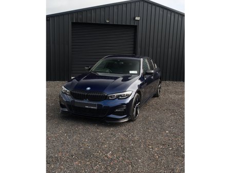 2022 BMW 3 Series - thumbnail 1