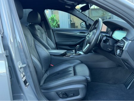 2022 BMW 5 Series D G30 M SPORT MHEV 4DR A €43,950 thumbnail