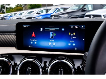 2026 Mercedes-Benz CLA Class 180d Progressive Auto Night Pack €55,495 thumbnail