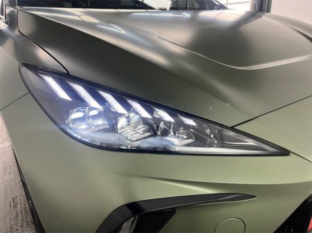 2024 MG MG4 EV X POWER RACING GREEN 435BHP 64KWH AUTO **HEATED ALCANTARA SEATS**18" DIAMOND CUT ALLOY WHEELS WITH TANZANITE ORANGE CALLIPERS**2 TONE ROOF**HEATED STEERING WHEEL**APPLE CARPLAY**TOUCH SCREEN DISPLAY** €30,995 thumbnail