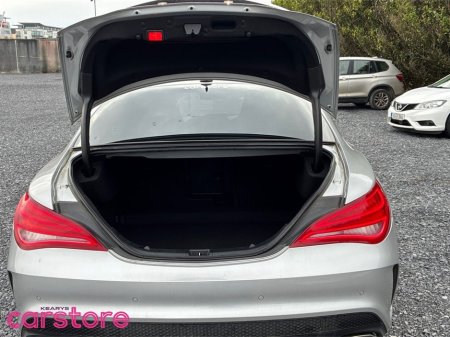 2016 Mercedes-Benz CLA Class - thumbnail 16