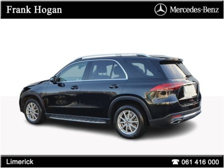 2021 Mercedes-Benz GLE Class GLE 350d 4-matic 3.0 v6 Diesel d 4MATIC €49,950 thumbnail