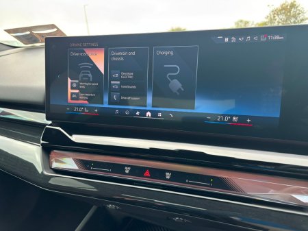 2025 BMW 5 Series 530e M Sport Auto €67,990 thumbnail