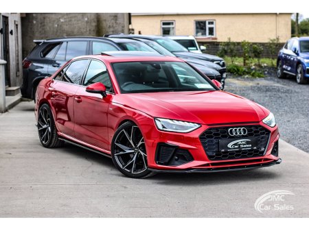 2020 Audi A4 - photo 4