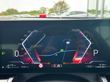 2025 BMW 5 Series 530e M Sport Auto €64,990 thumbnail