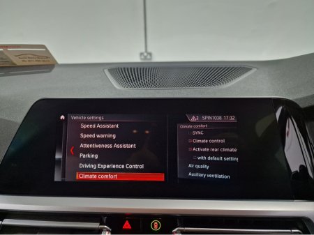 2019 BMW 3 Series 320D G20 SPORT AUTOMATIC **ORIGINAL IRISH CAR / LOW MILEAGE / 18" ALLOYS / APPLE CARPLAY / CRUISE CONTROL / FULL BLACK LEATHER / HEATED SEATS / SAT NAV / REVERSE CAMERA / FULL BMW SERVICE RECORD** €27,900 thumbnail