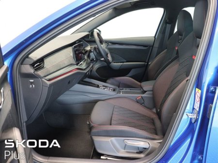 2024 Skoda Octavia OCTAVIA RS 2.0TDI 200HP DSG €44,950 thumbnail