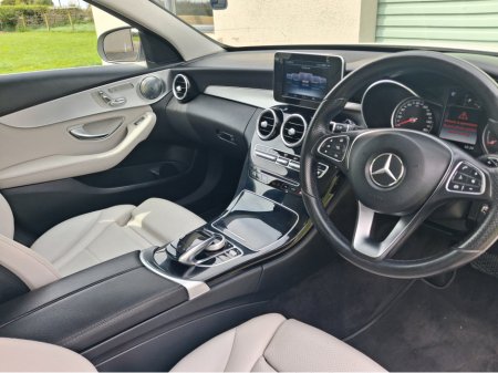 2016 Mercedes-Benz C Class - thumbnail 19