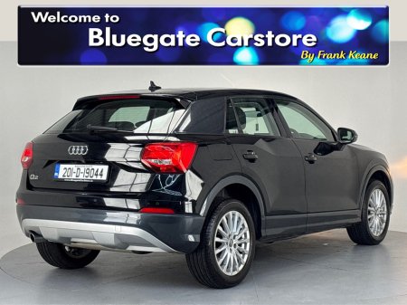 2020 Audi Q2 30 TFSI 116HP SE NEW NCT**MULTIFUNCTIONAL STEERING WHEEL**SEMI DIGITAL DASH**PARKING SENSORS**APPLE CARPLAY**DIGITAL MEDIA DISPLAY**AIR CONDITIONING**BLACK LEATHER INTERIOR** €21,995 thumbnail