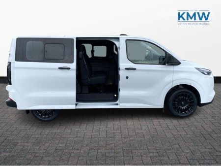 2025 Ford Transit Custom - thumbnail 5