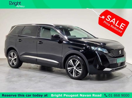2022 Peugeot 5008 ALLURE 1.2 130