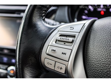 2015 Nissan X-Trail 1.6d SV 7 Seats Design Pack €9,995 thumbnail