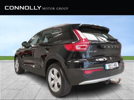 2019 Volvo XC40 D3 Momentum €338pm €29,995