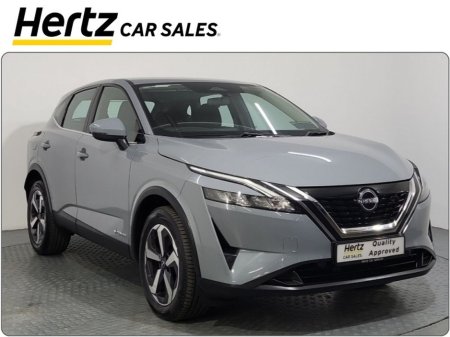 2023 Nissan Qashqai ePOWER SV 1.5 Petrol Automatic