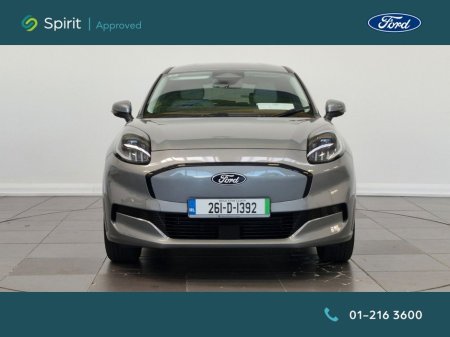 2026 Ford Puma - thumbnail 8