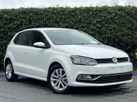 2017 Volkswagen Polo - thumbnail 1