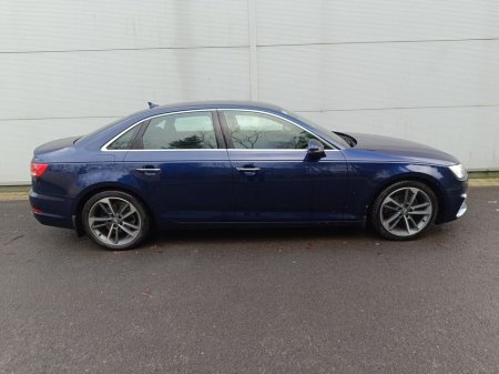 2019 Audi A4 - thumbnail 2