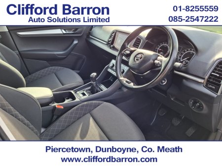 2021 Skoda Karoq - thumbnail 9