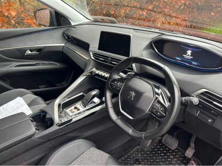 2019 Peugeot 3008 AUTOMATIC/DIESEL///TINY KILOMETRES///HUGE SPEC//LEATHER ALCANTARA SEATING//ELECTRIC BOOT///FULL SERVICE HISTORY//IRISH CAR///NCT 6/2027///STUNNING EXAMPLE €18,950 thumbnail