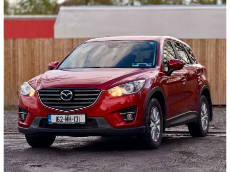 2016 Mazda CX-5 - thumbnail 2