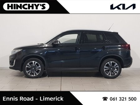 2023 Suzuki Vitara 1.4 Hybrid SZ5 MT €25,400 thumbnail