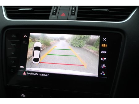 2019 Skoda Octavia STYLE 1.6 TDI 115HP 4DR €14,295 thumbnail