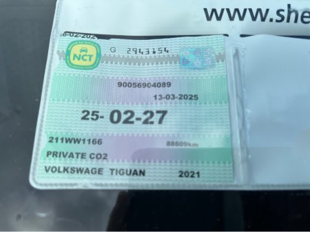 2021 Volkswagen Tiguan - thumbnail 10