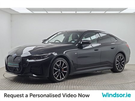 2023 BMW i4 I4 Edrive40*Big Battery* M Sport + Pro Pack €44,995 thumbnail