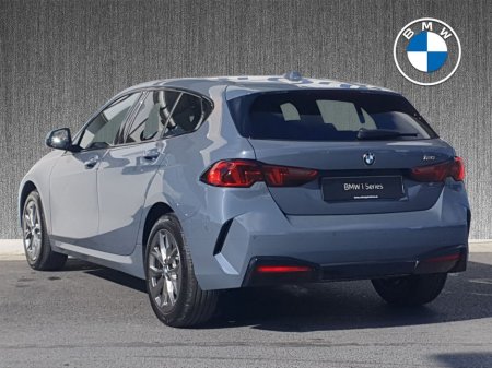 2026 BMW 1 Series - thumbnail 2