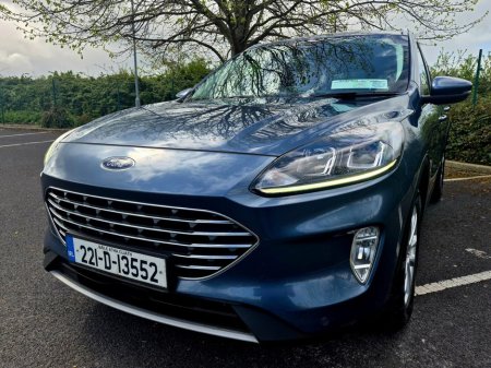 2022 Ford Kuga - thumbnail 7