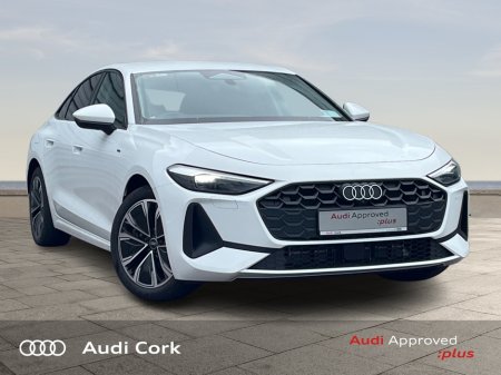 2025 Audi A5 E-HYBRID QUATTRO 200KW SE AUTOMATIC WITH PRIVACY GLASS €55,995