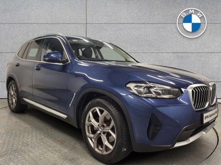 2023 BMW X3 - €58,975