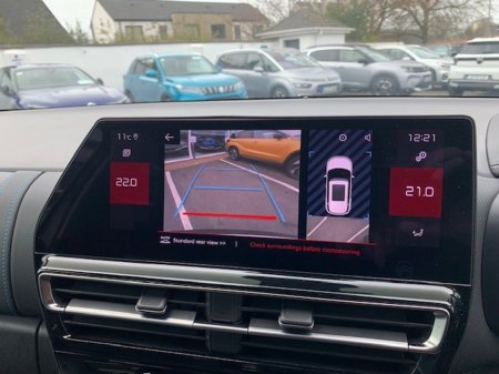 2025 Citroen C5 Aircross - thumbnail 15